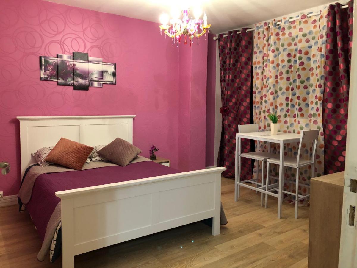 Chambres Privees Calais Ferry-Port-Place D'Armes エクステリア 写真