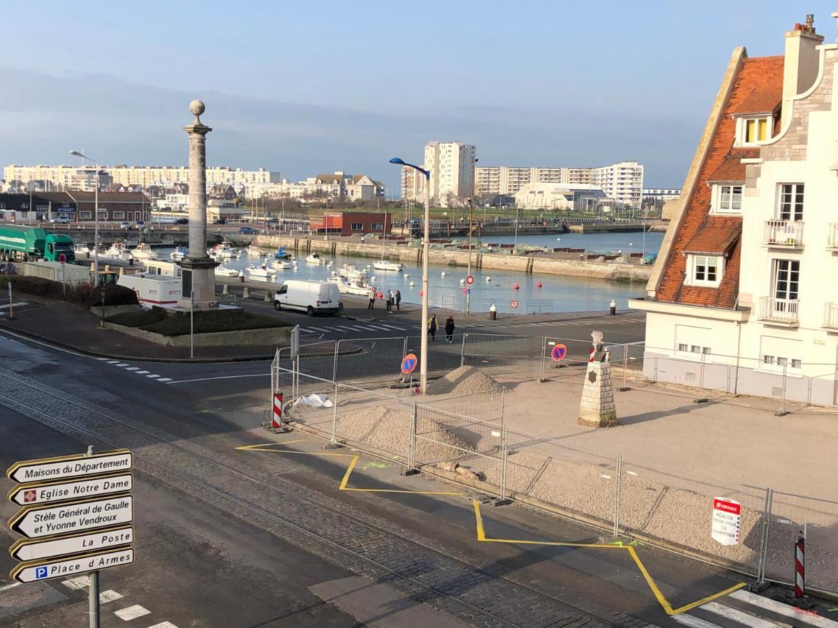 Chambres Privees Calais Ferry-Port-Place D'Armes エクステリア 写真