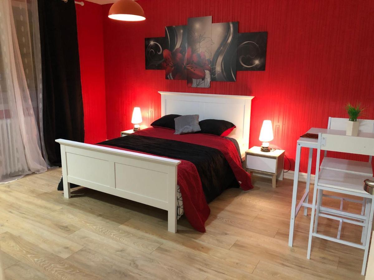 Chambres Privees Calais Ferry-Port-Place D'Armes エクステリア 写真