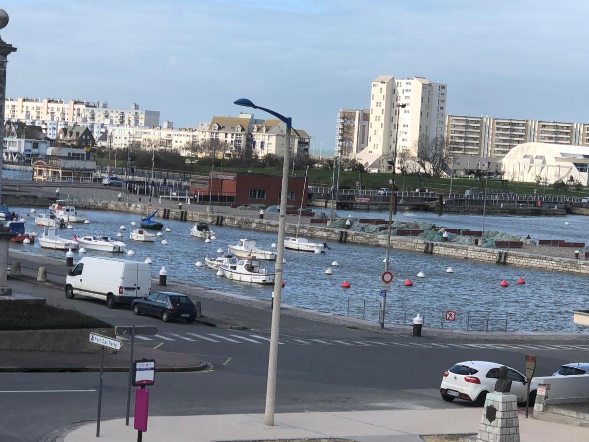 Chambres Privees Calais Ferry-Port-Place D'Armes エクステリア 写真
